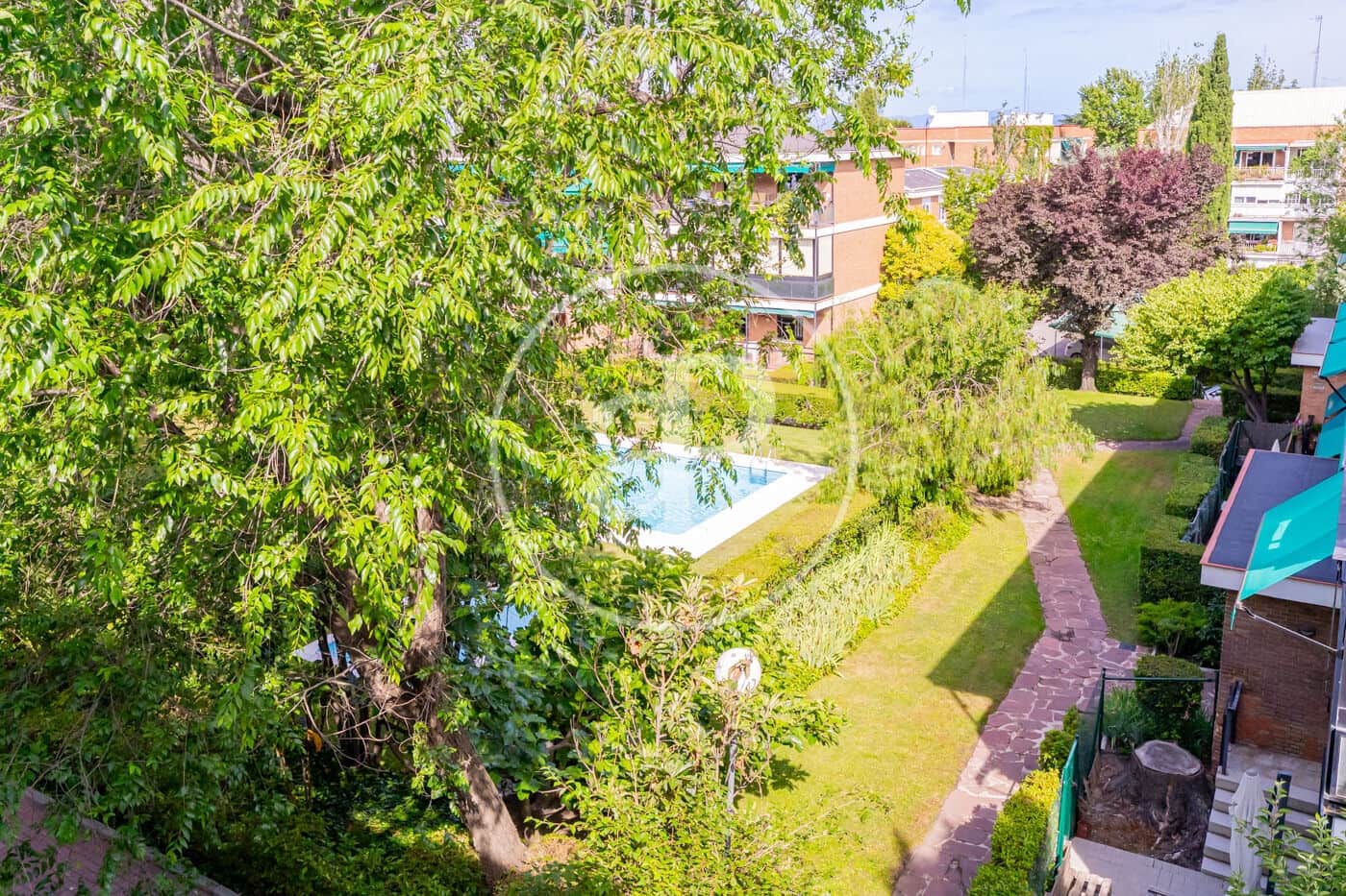 5 slaapkamer Appartement te koop in Madrid stad met zwembad - € 1.150.000 (Ref: 9876452)