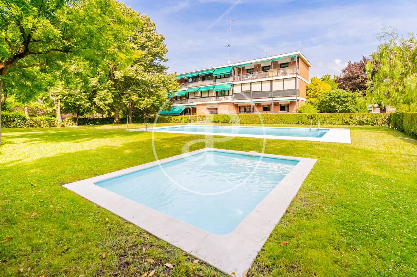 5 slaapkamer Appartement te koop in Madrid stad met zwembad - € 1.150.000 (Ref: 9876452)