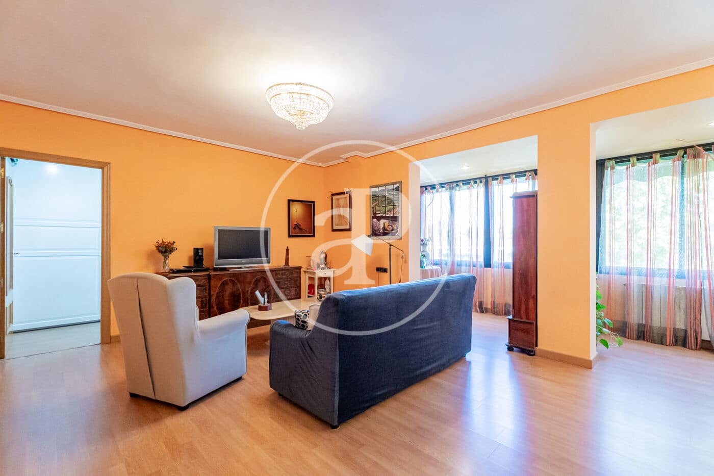 5 slaapkamer Appartement te koop in Madrid stad met zwembad - € 1.150.000 (Ref: 9876452)