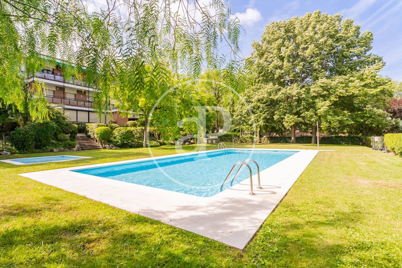 5 slaapkamer Appartement te koop in Madrid stad met zwembad - € 1.150.000 (Ref: 9876452)