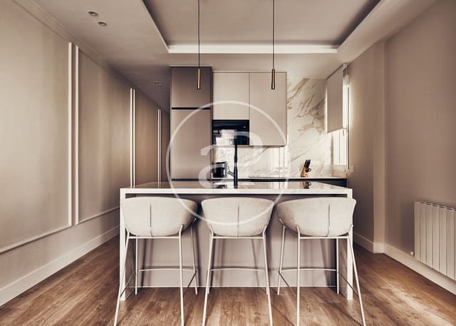 3 soveværelse Lejlighed til salg i Lista, Madrid by - € 1.799.000 (Ref: 9876453)