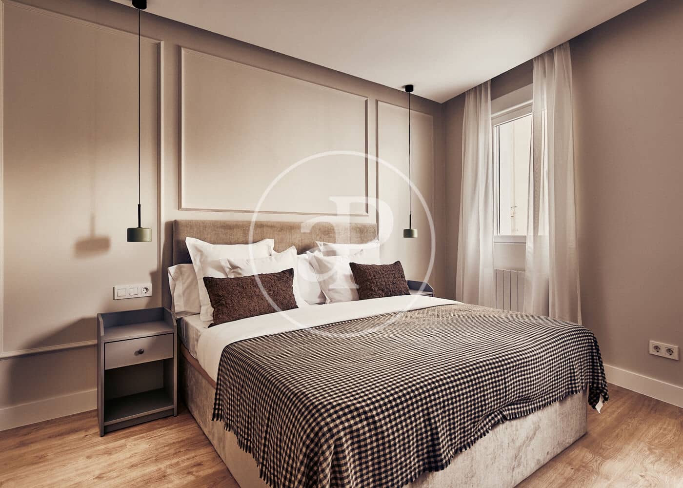 3 soveværelse Lejlighed til salg i Madrid by - € 1.799.000 (Ref: 9876453)