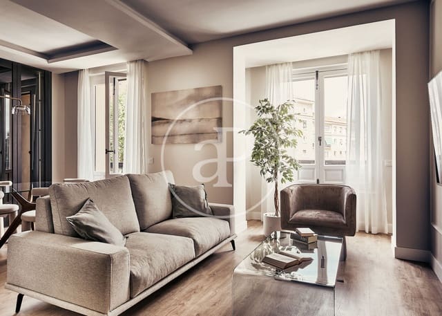 3 soveværelse Lejlighed til salg i Lista, Madrid by - € 1.799.000 (Ref: 9876453)