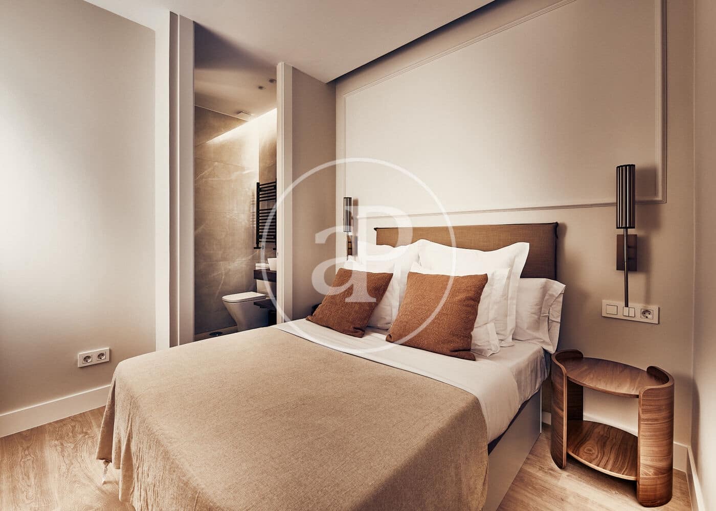 3 soveværelse Lejlighed til salg i Madrid by - € 1.799.000 (Ref: 9876453)
