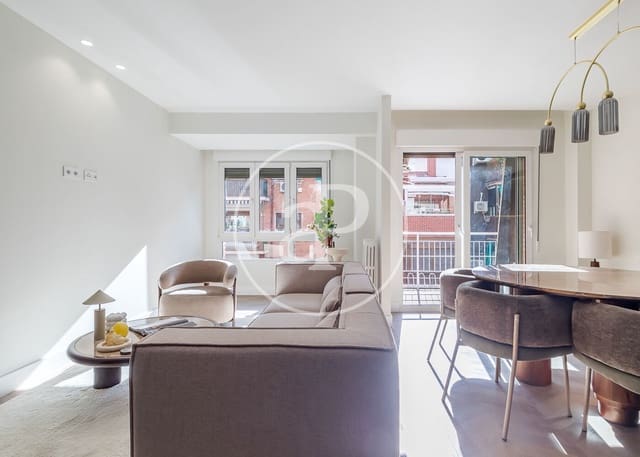 2 makuuhuone Huoneisto myytävänä paikassa Prosperidad, Madrid kaupunki - 930 000 € (Ref: 9876455)