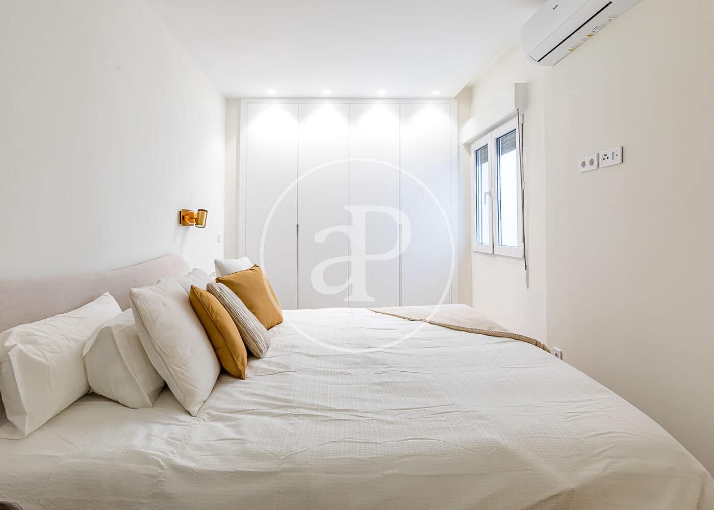 2 makuuhuone Huoneisto myytävänä paikassa Madrid kaupunki - 930 000 € (Ref: 9876455)