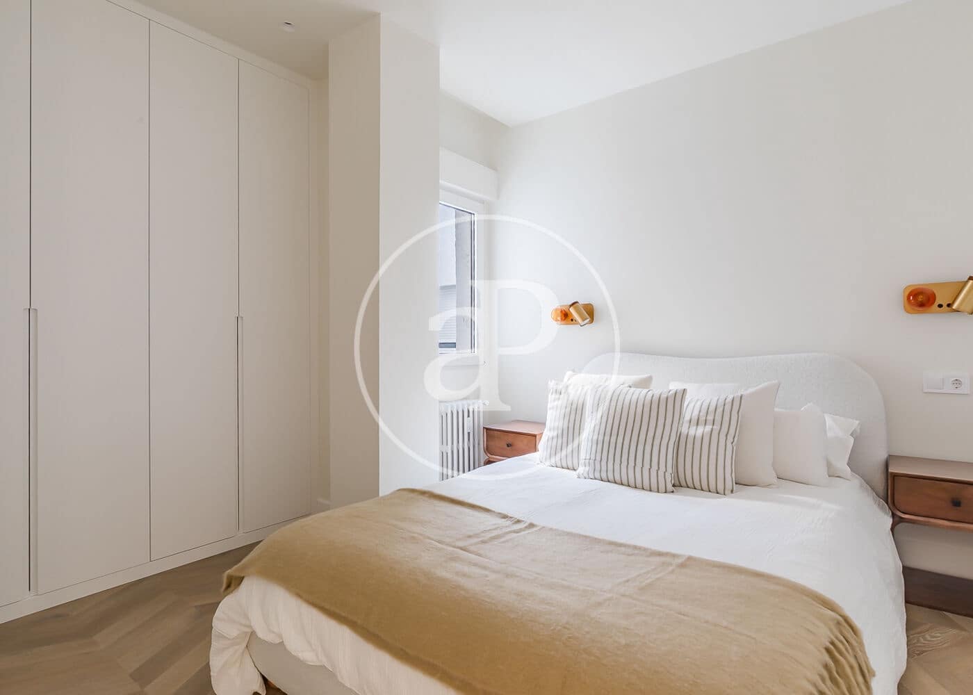 2 makuuhuone Huoneisto myytävänä paikassa Madrid kaupunki - 930 000 € (Ref: 9876455)