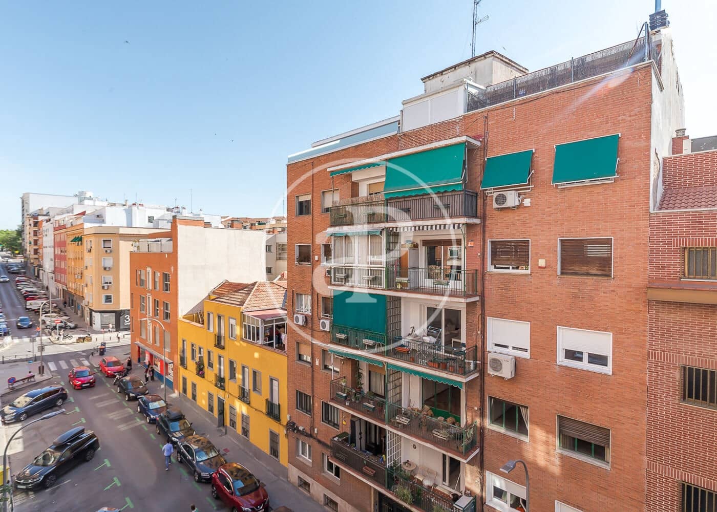 2 makuuhuone Huoneisto myytävänä paikassa Madrid kaupunki - 930 000 € (Ref: 9876455)
