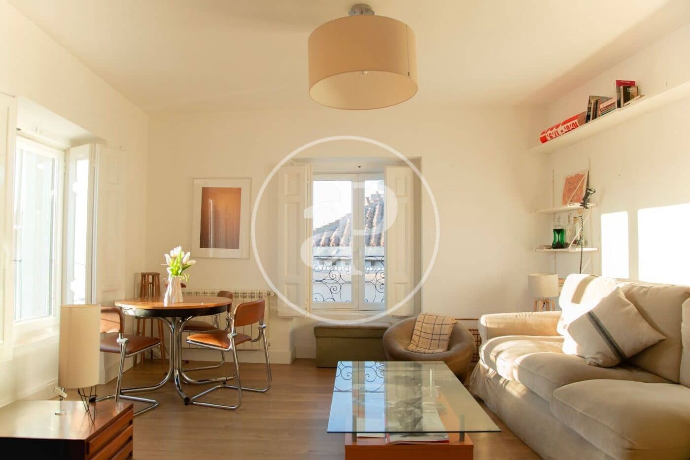 2 soveværelse Lejlighed til salg i Madrid by - € 590.000 (Ref: 9878938)