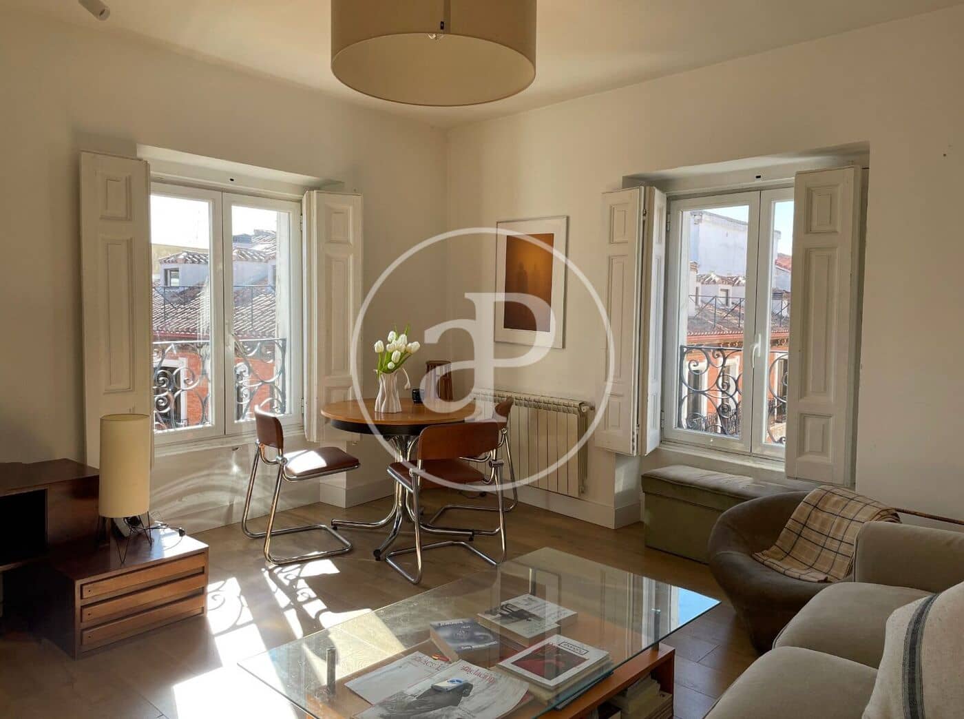 2 soveværelse Lejlighed til salg i Madrid by - € 590.000 (Ref: 9878938)