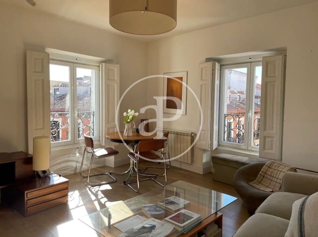 2 soveværelse Lejlighed til salg i Embajadores, Madrid by - € 590.000 (Ref: 9878938)
