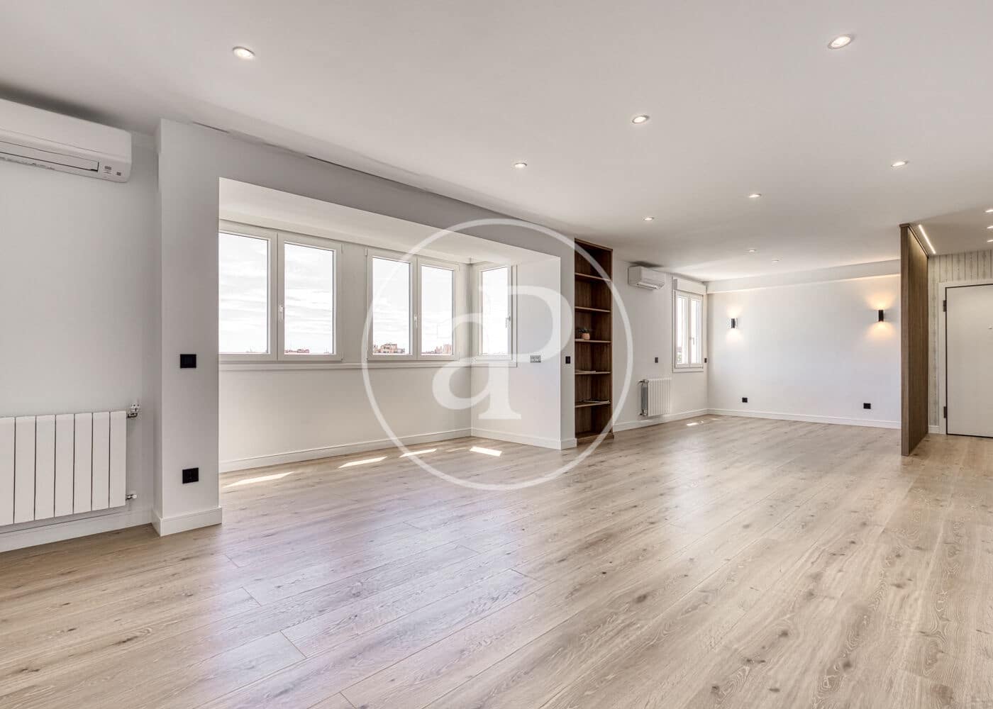 4 makuuhuone Huoneisto myytävänä paikassa Madrid kaupunki - 1 280 000 € (Ref: 9878939)