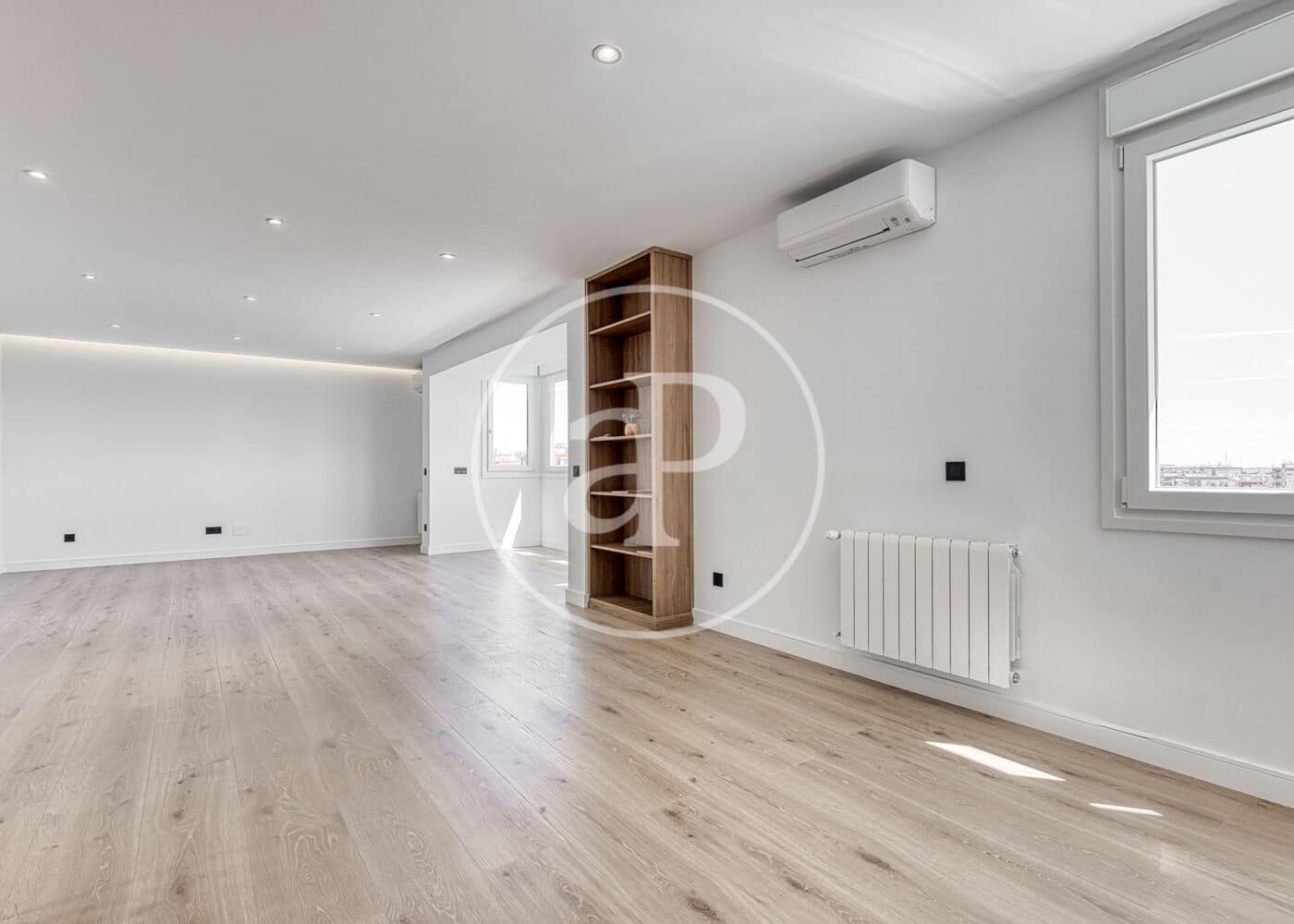 4 makuuhuone Huoneisto myytävänä paikassa Madrid kaupunki - 1 280 000 € (Ref: 9878939)