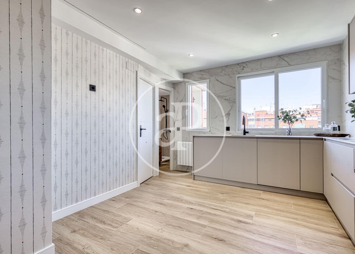 4 makuuhuone Huoneisto myytävänä paikassa Madrid kaupunki - 1 280 000 € (Ref: 9878939)