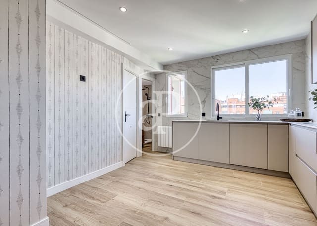 4 makuuhuone Huoneisto myytävänä paikassa Prosperidad, Madrid kaupunki - 1 280 000 € (Ref: 9878939)