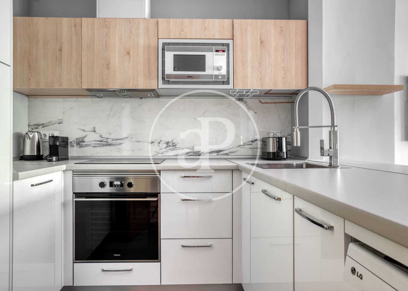 2 makuuhuone Huoneisto vuokrattavana paikassa Madrid kaupunki - 2 950 € (Ref: 9878940)