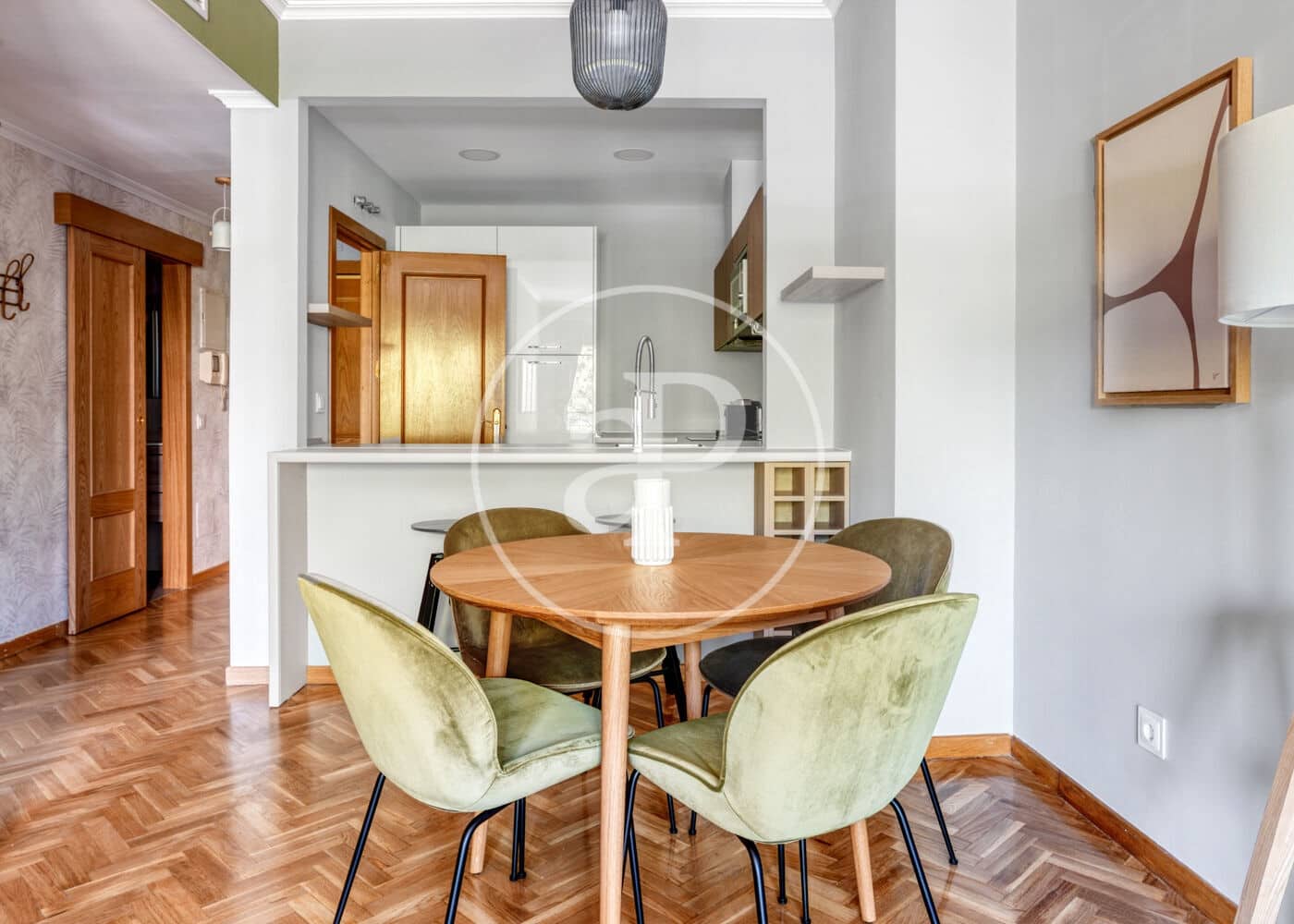 2 makuuhuone Huoneisto vuokrattavana paikassa Madrid kaupunki - 2 950 € (Ref: 9878940)