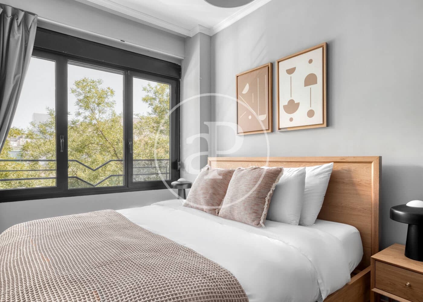 2 makuuhuone Huoneisto vuokrattavana paikassa Madrid kaupunki - 2 950 € (Ref: 9878940)