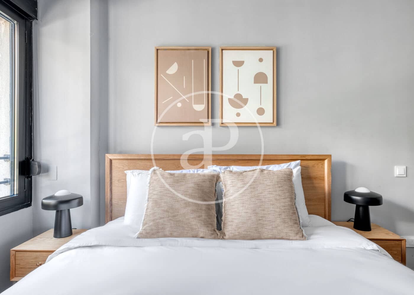 2 makuuhuone Huoneisto vuokrattavana paikassa Madrid kaupunki - 2 950 € (Ref: 9878940)