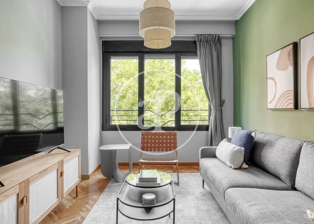 2 makuuhuone Huoneisto vuokrattavana paikassa Ibiza, Madrid kaupunki - 2 950 € (Ref: 9878940)
