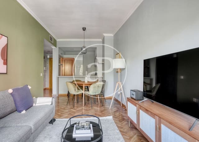 2 makuuhuone Huoneisto vuokrattavana paikassa Ibiza, Madrid kaupunki - 2 950 € (Ref: 9878940)