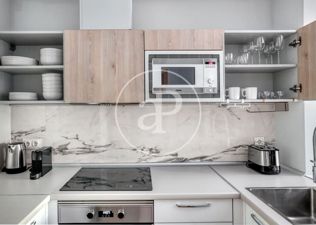2 makuuhuone Huoneisto vuokrattavana paikassa Ibiza, Madrid kaupunki - 2 950 € (Ref: 9878940)
