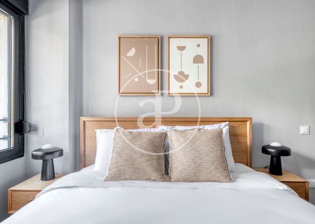 2 makuuhuone Huoneisto vuokrattavana paikassa Ibiza, Madrid kaupunki - 2 950 € (Ref: 9878940)