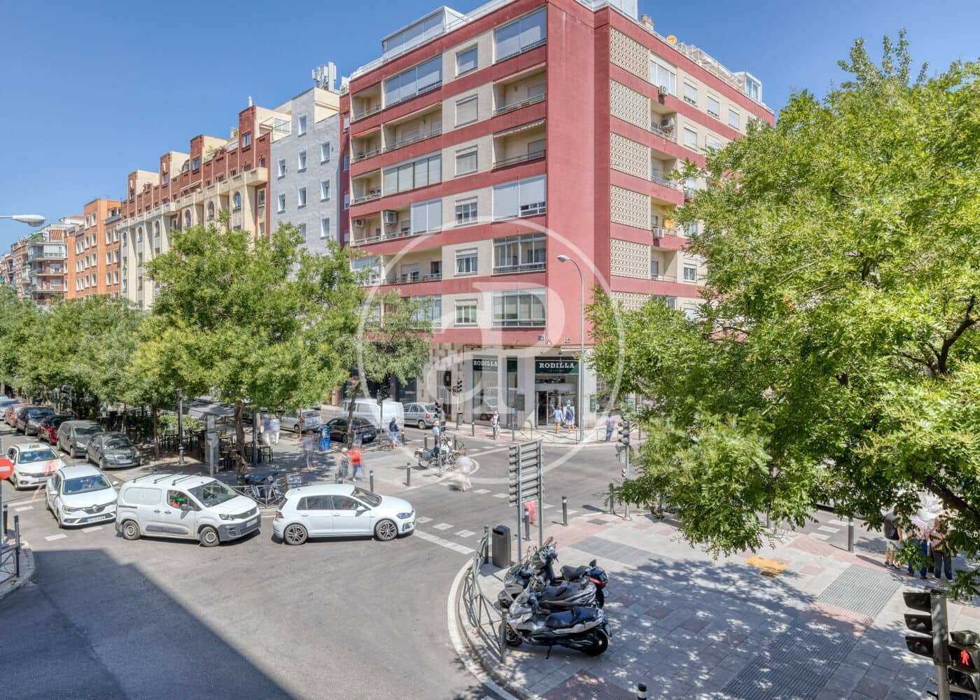 2 makuuhuone Huoneisto vuokrattavana paikassa Madrid kaupunki - 2 950 € (Ref: 9878940)