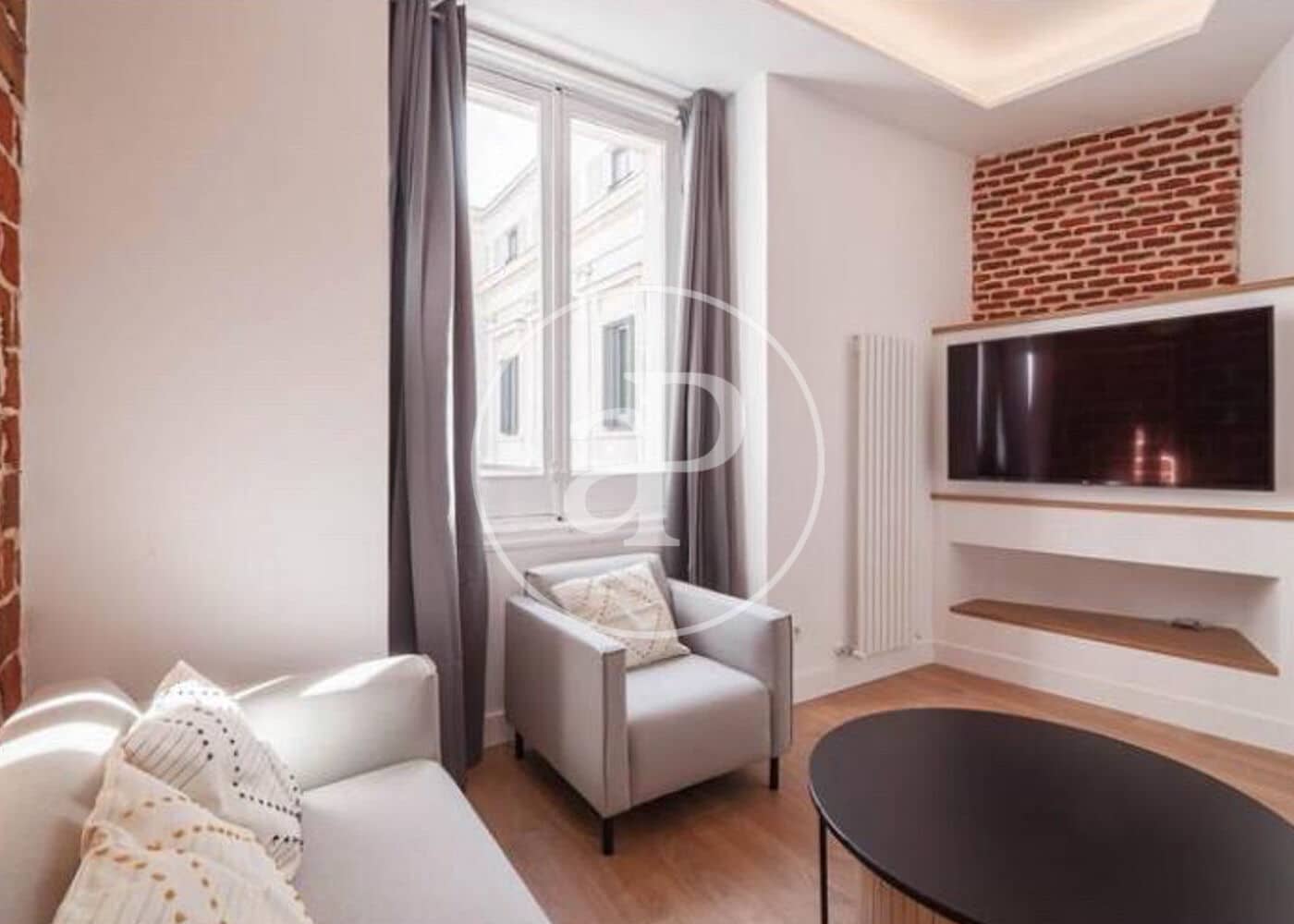 1 bedroom Apartment for rent in Madrid city - € 1,750 (Ref: 9878942)