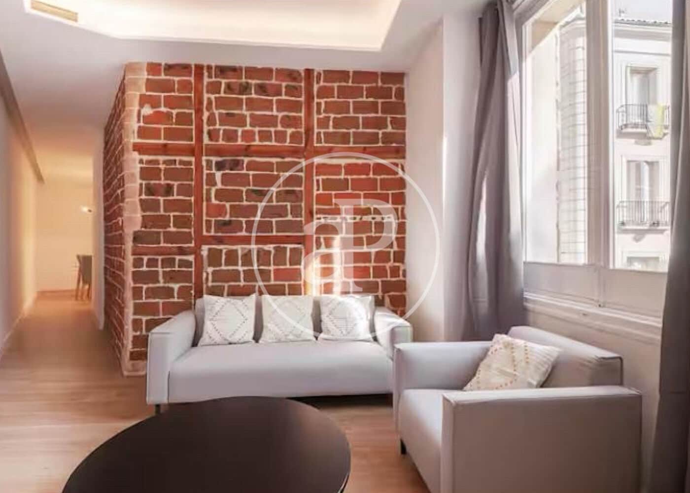 1 bedroom Apartment for rent in Madrid city - € 1,750 (Ref: 9878942)