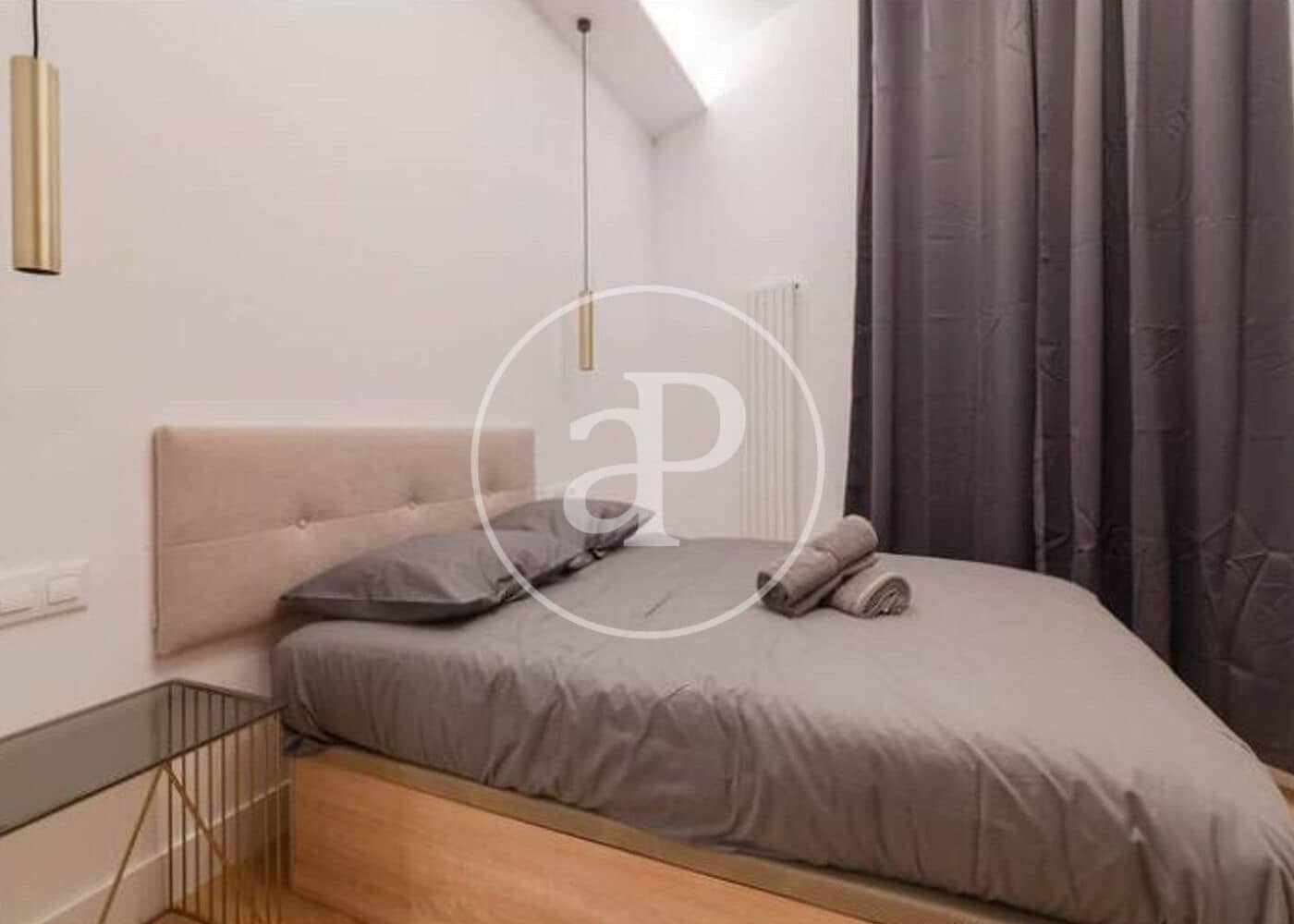 1 bedroom Apartment for rent in Madrid city - € 1,750 (Ref: 9878942)