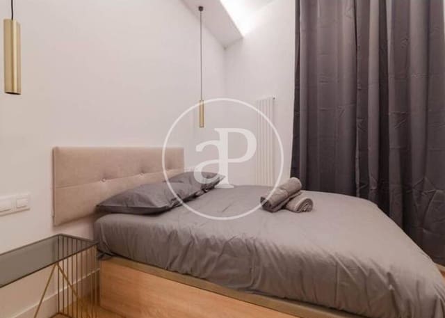 1 soveværelse Lejlighed til leje i Cortes, Madrid by - € 1.750 (Ref: 9878942)