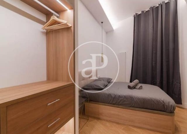 1 soveværelse Lejlighed til leje i Cortes, Madrid by - € 1.750 (Ref: 9878942)