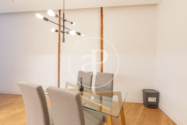 1 soverom Leilighet til leie i Cortes, Madrid by - € 1 750 (Ref: 9878942)
