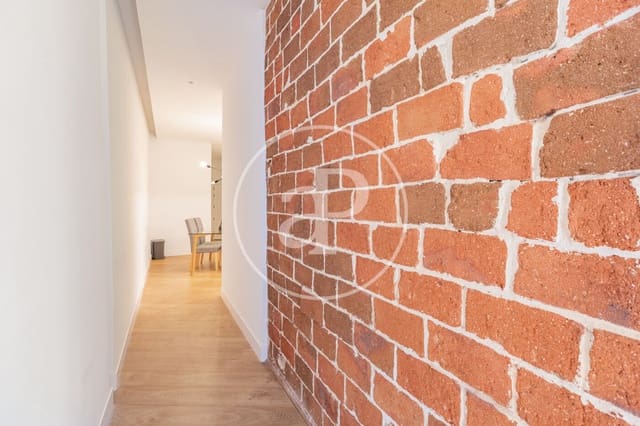 1 soverom Leilighet til leie i Cortes, Madrid by - € 1 750 (Ref: 9878942)