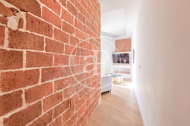 1 soverom Leilighet til leie i Cortes, Madrid by - € 1 750 (Ref: 9878942)