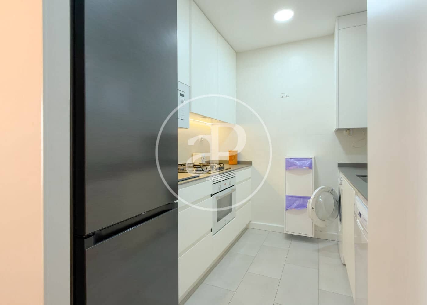 1 bedroom Apartment for rent in Madrid city - € 1,850 (Ref: 9878943)