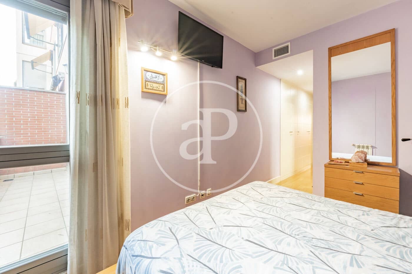 3 soverom Leilighet til salgs i Madrid by med svømmebasseng - € 950 000 (Ref: 9881948)