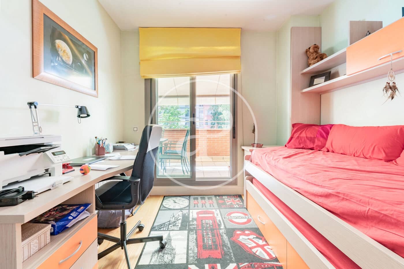 3 soverom Leilighet til salgs i Madrid by med svømmebasseng - € 950 000 (Ref: 9881948)