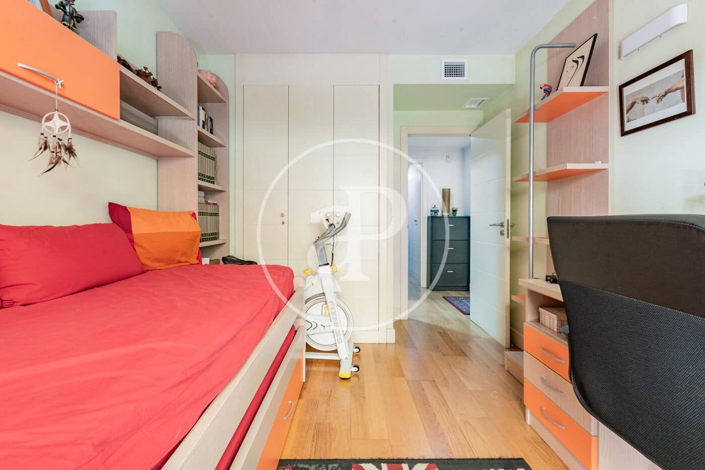 3 soverom Leilighet til salgs i Madrid by med svømmebasseng - € 950 000 (Ref: 9881948)