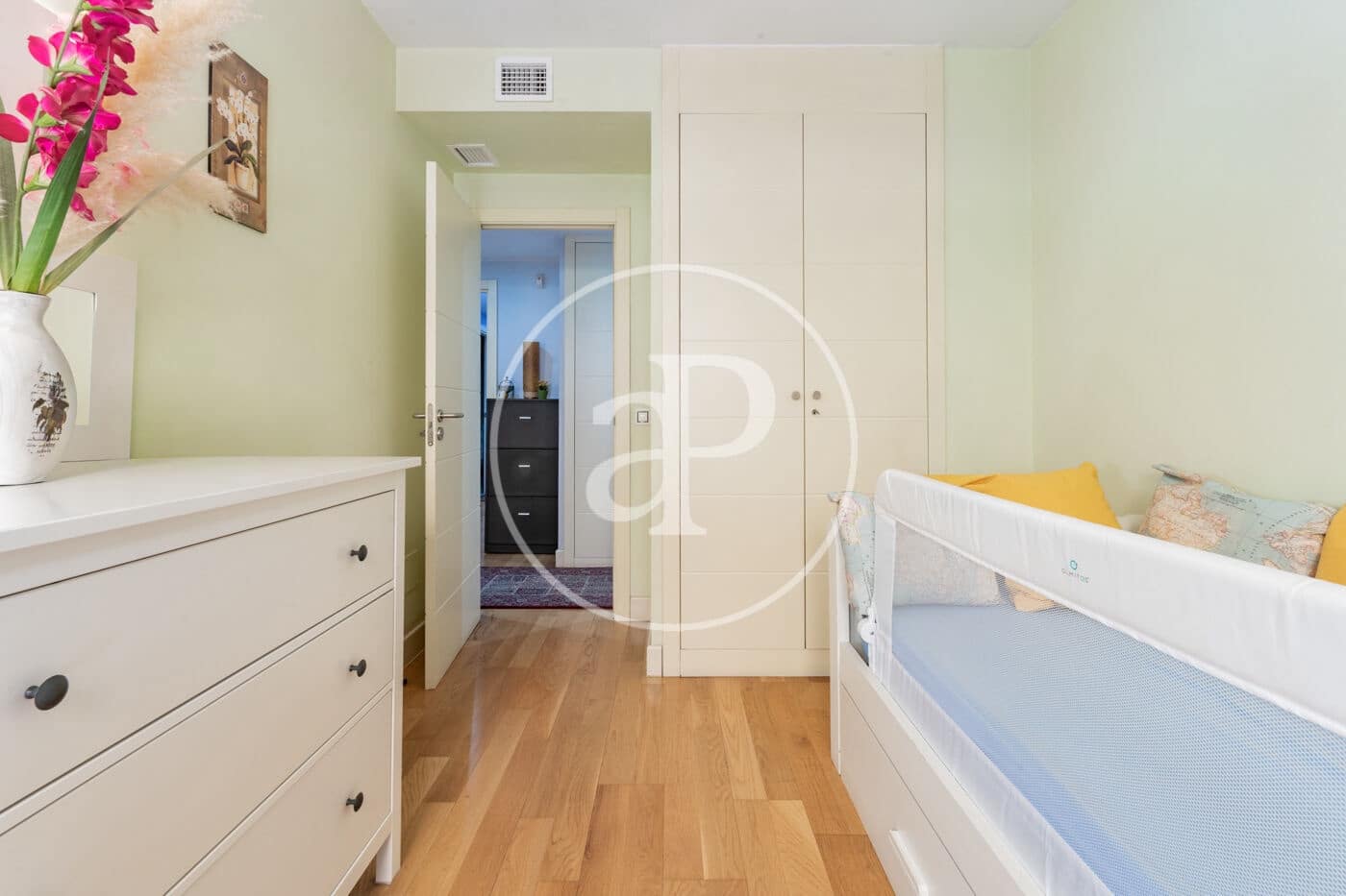 3 soverom Leilighet til salgs i Madrid by med svømmebasseng - € 950 000 (Ref: 9881948)