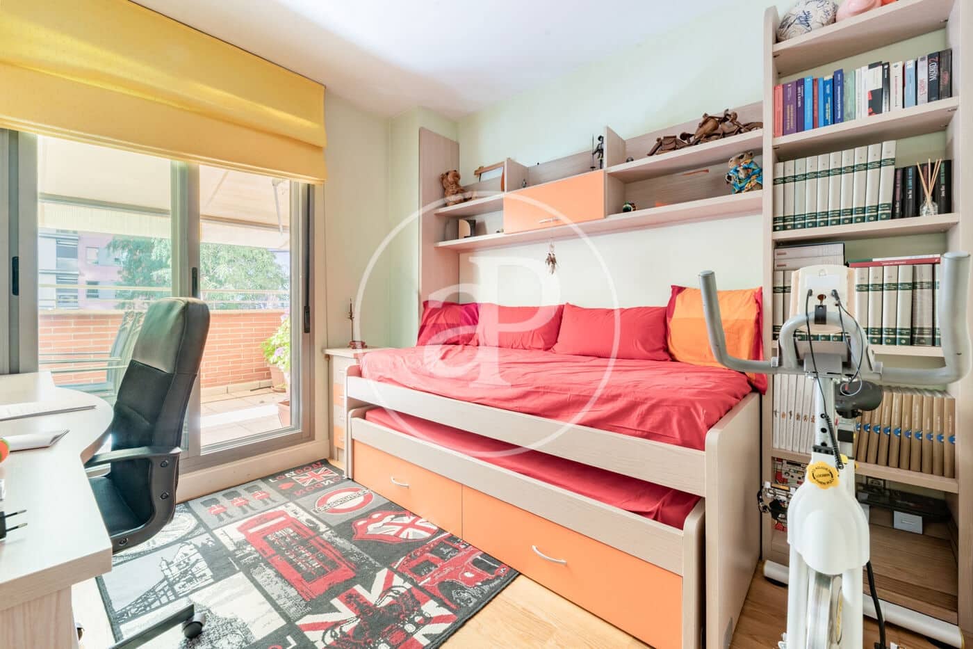 3 soverom Leilighet til salgs i Madrid by med svømmebasseng - € 950 000 (Ref: 9881948)