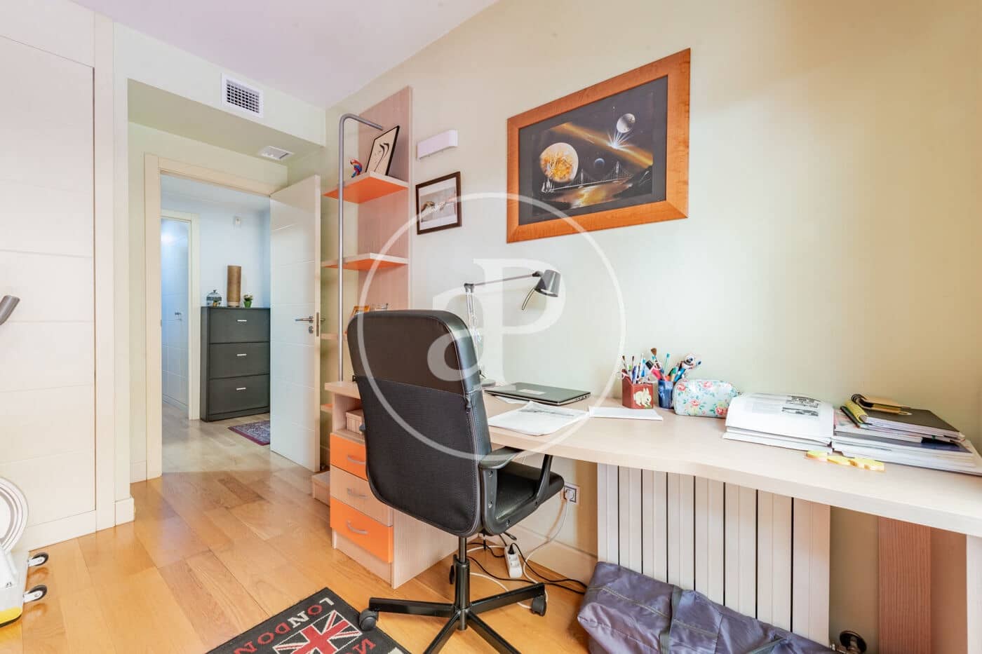 3 soverom Leilighet til salgs i Madrid by med svømmebasseng - € 950 000 (Ref: 9881948)