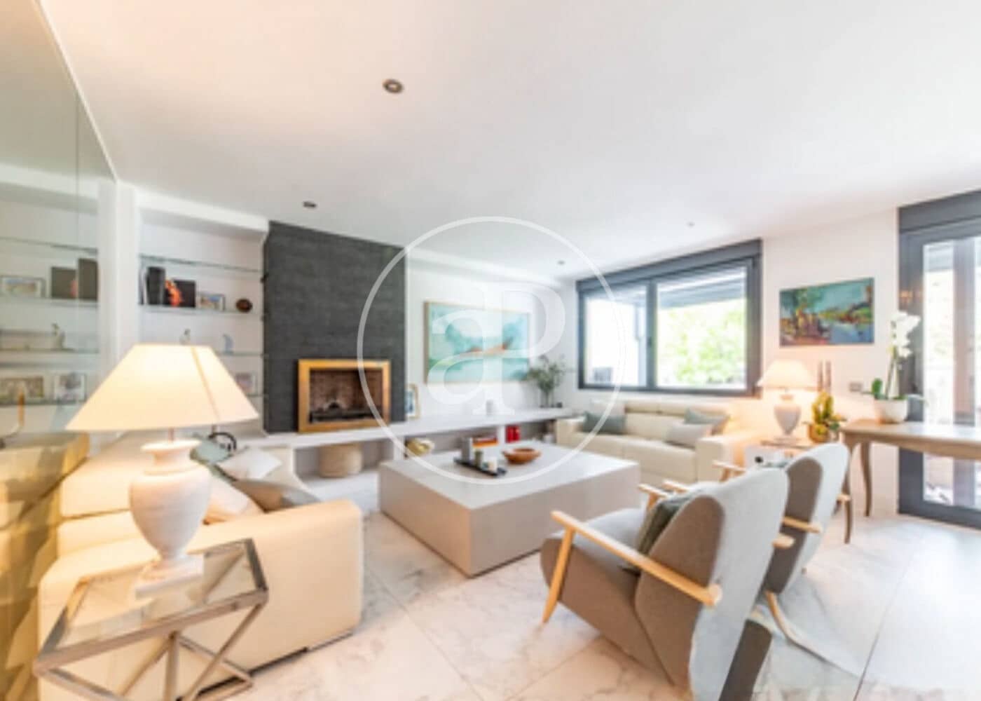 6 bedroom Villa for sale in La Moraleja with pool - € 2,700,000 (Ref: 9881949)