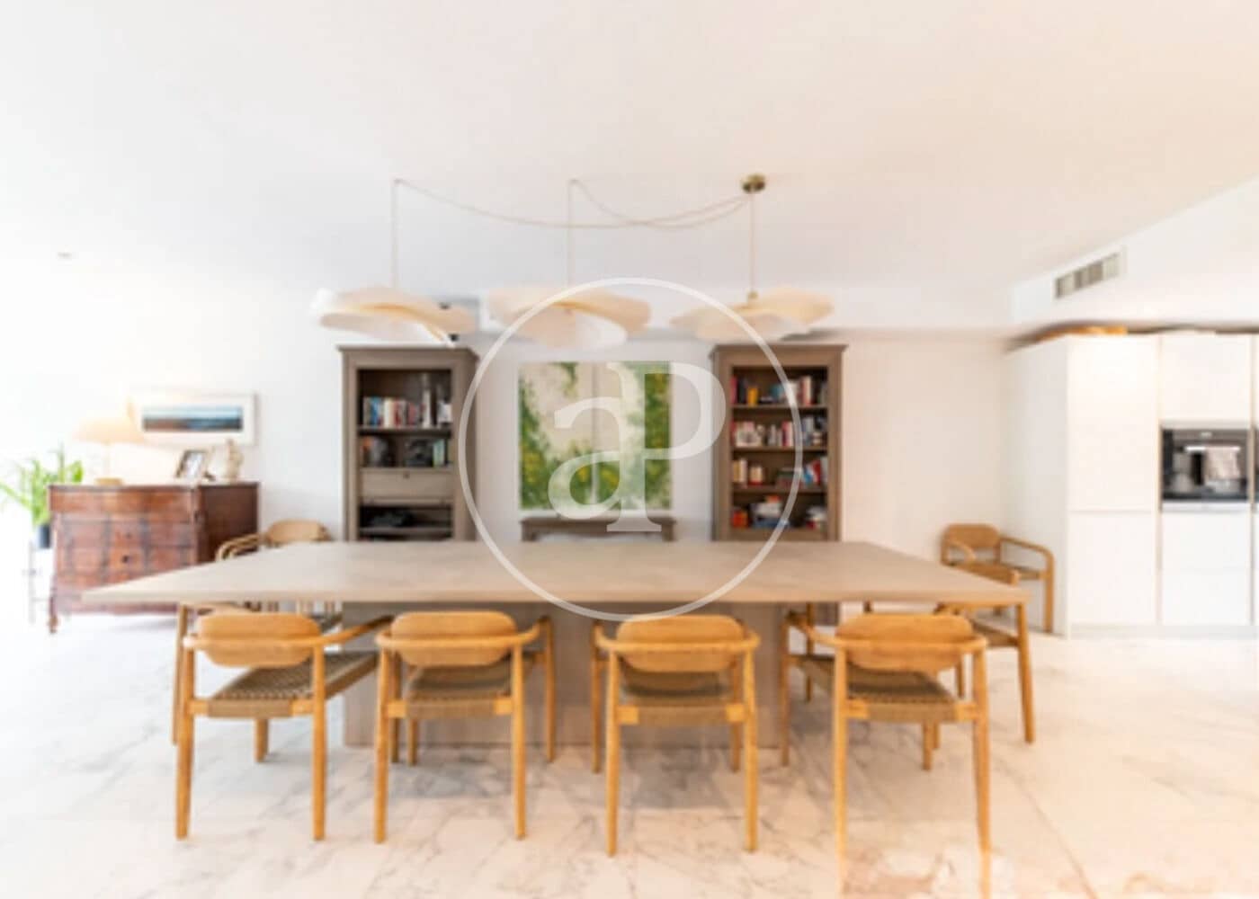 6 bedroom Villa for sale in La Moraleja with pool - € 2,700,000 (Ref: 9881949)