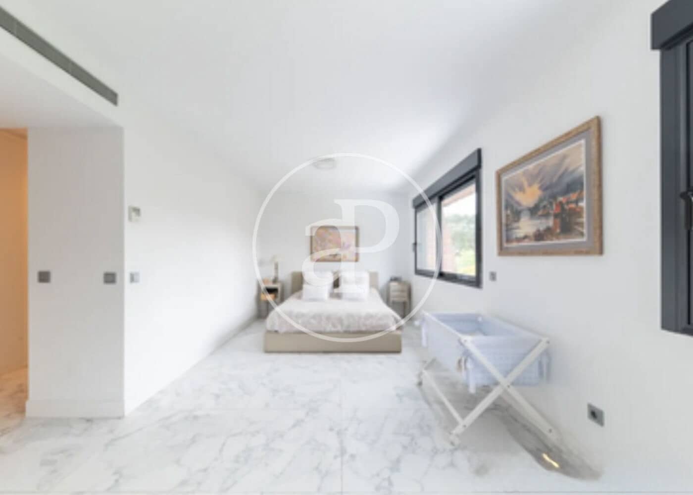 6 bedroom Villa for sale in La Moraleja with pool - € 2,700,000 (Ref: 9881949)