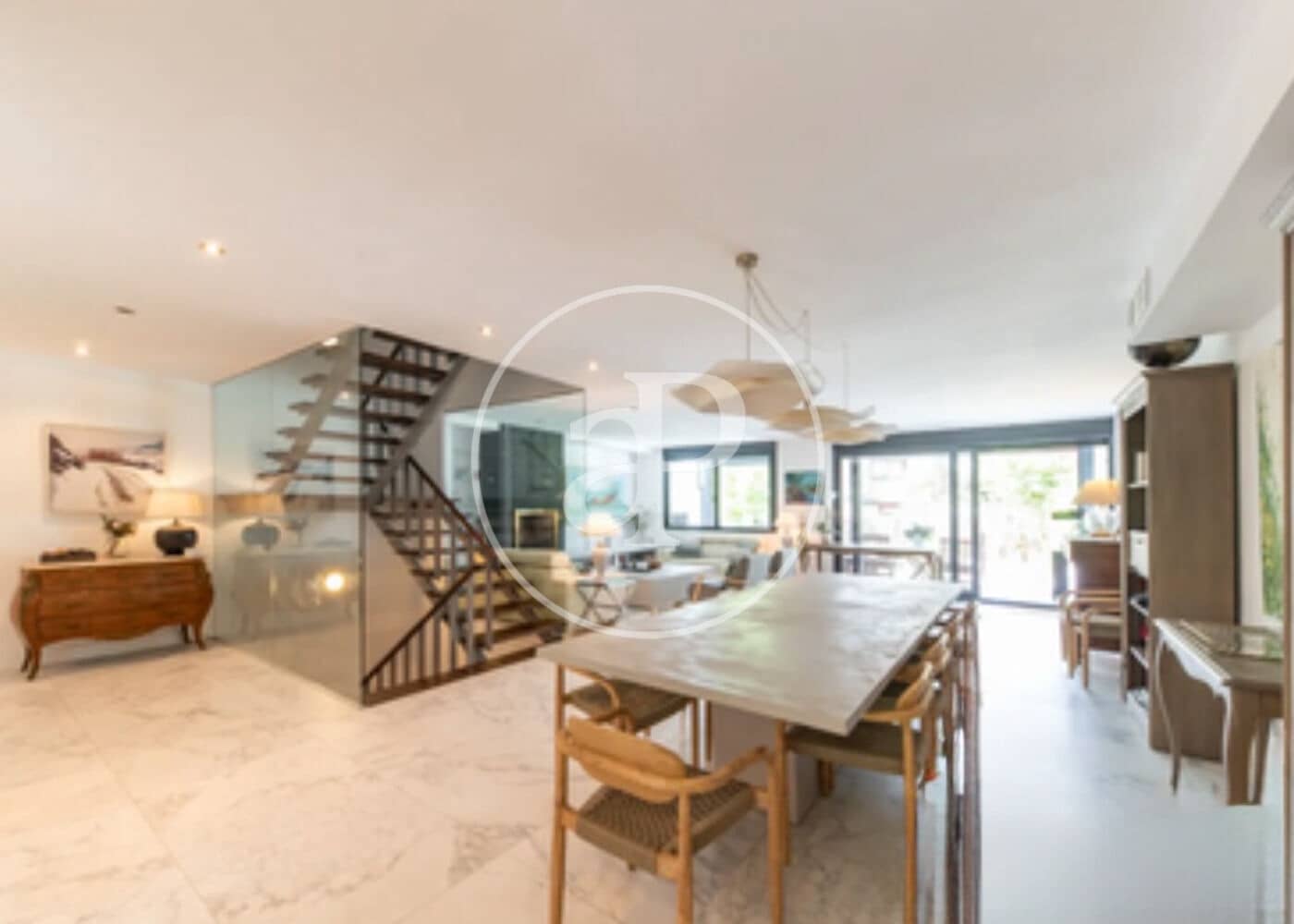 6 bedroom Villa for sale in La Moraleja with pool - € 2,700,000 (Ref: 9881949)
