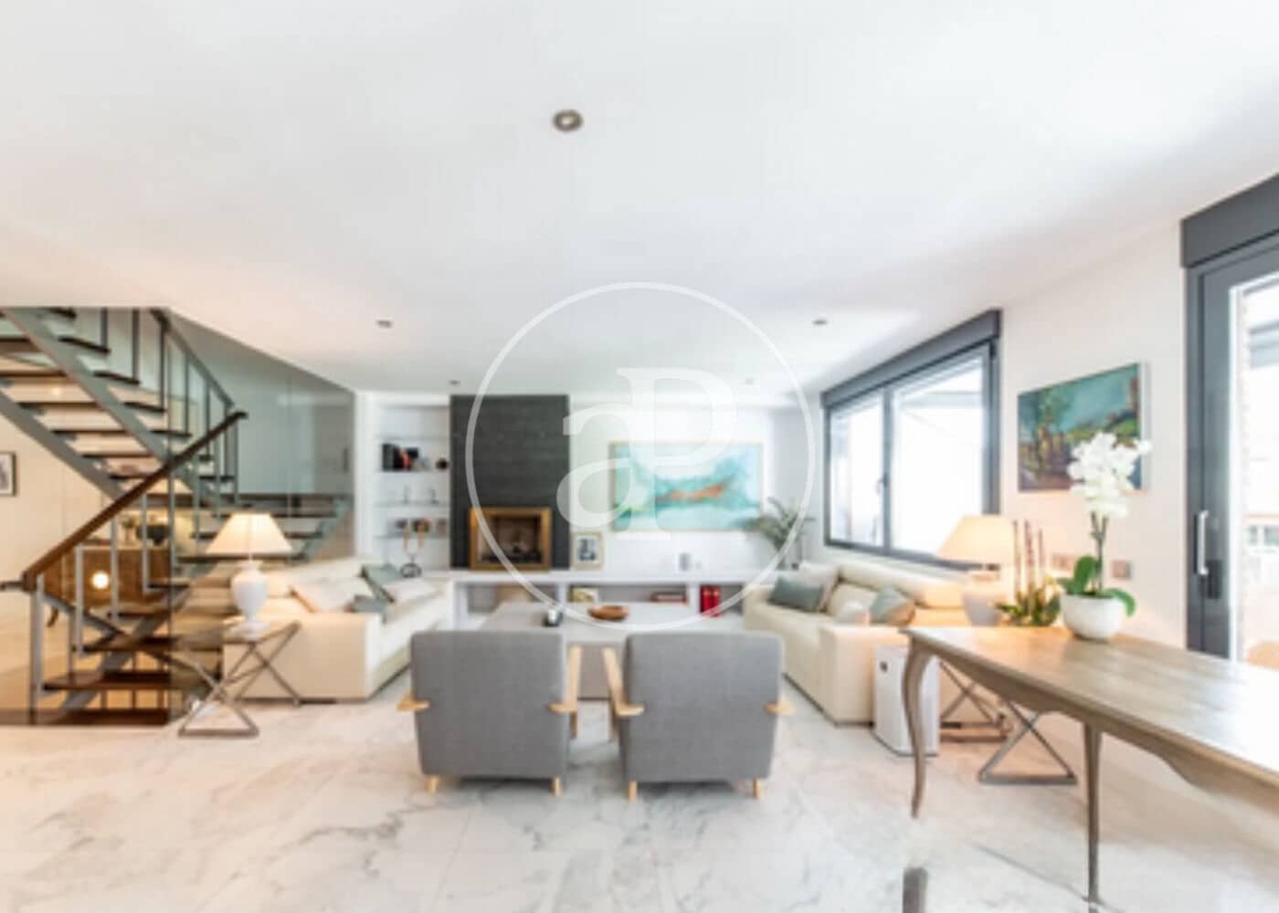 6 bedroom Villa for sale in La Moraleja with pool - € 2,700,000 (Ref: 9881949)