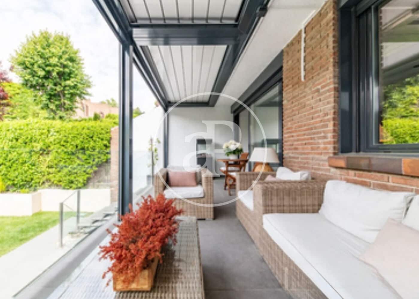 6 bedroom Villa for sale in La Moraleja with pool - € 2,700,000 (Ref: 9881949)