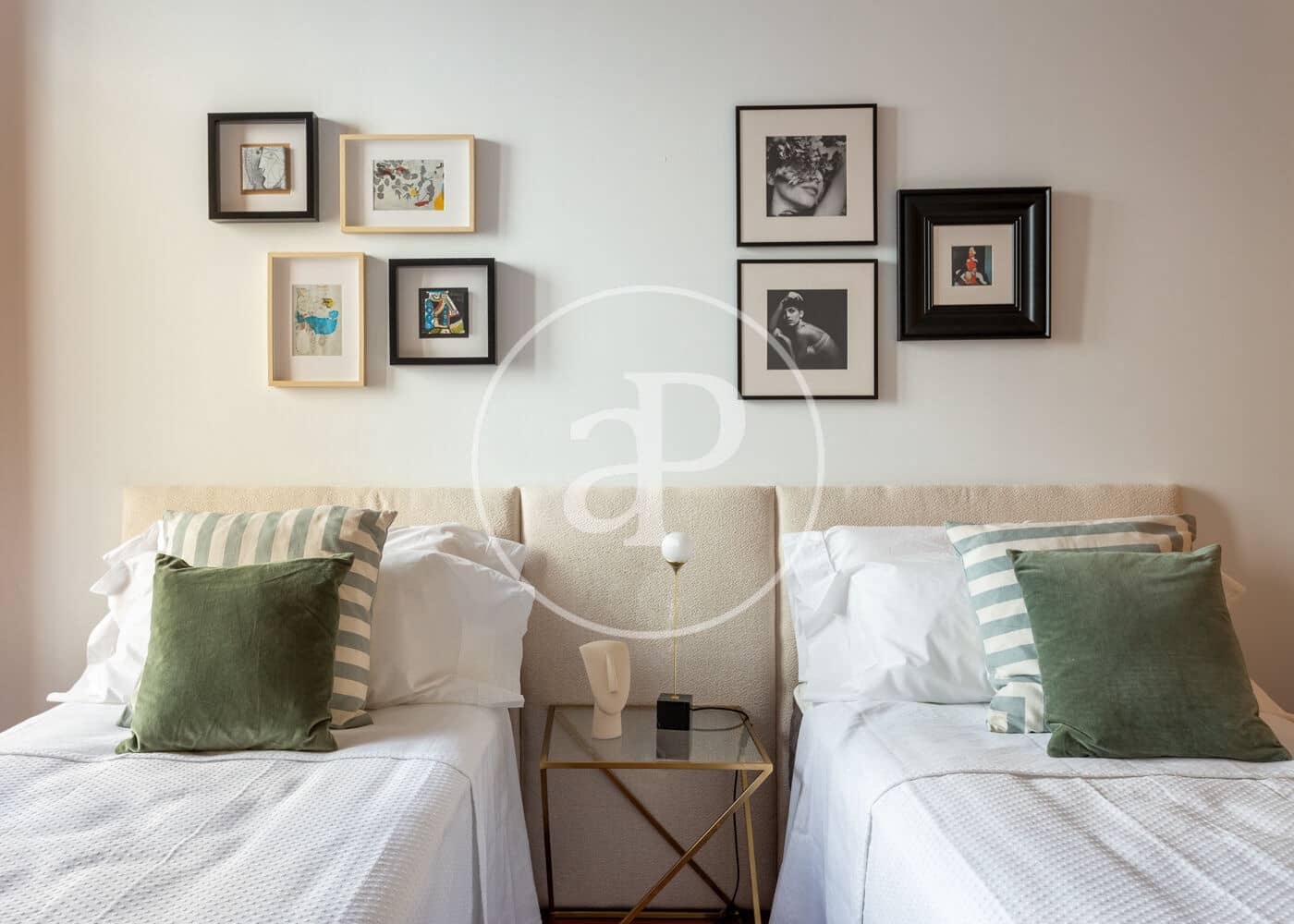 2 bedroom Apartment for rent in Madrid city - € 5,300 (Ref: 9881950)